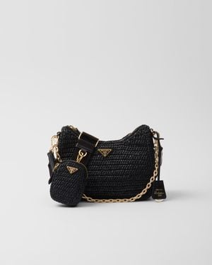 Prada Borsa Re-Edition 2005 - Nero