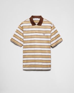 Prada Polo - Bianco