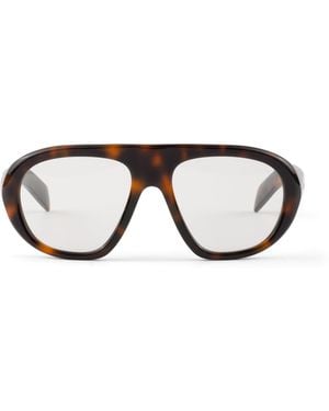 Prada Gafas De Sol Shadowplay, Mujer - Multicolor