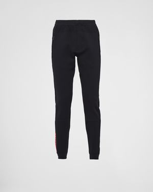 Prada Pantaloni - Blu