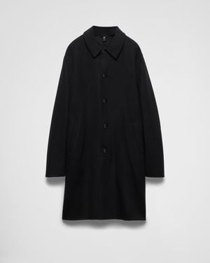 Men's Prada Coats | Lyst