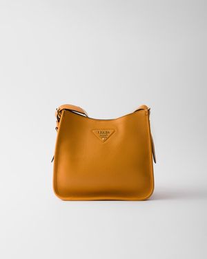 Prada Sacca Medium - Giallo