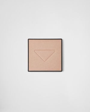 Prada Light Glowing Powder Refill - White