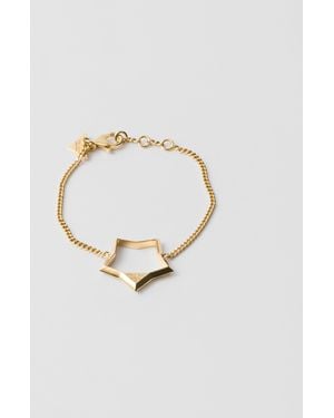 Prada Bracciale - Metallizzato