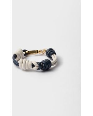 Prada Bracciale - Bianco