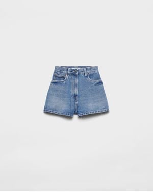 Prada Shorts - Blu