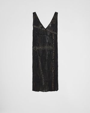 Prada Abito - Nero
