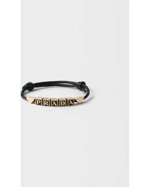 Prada Bracciale - Nero