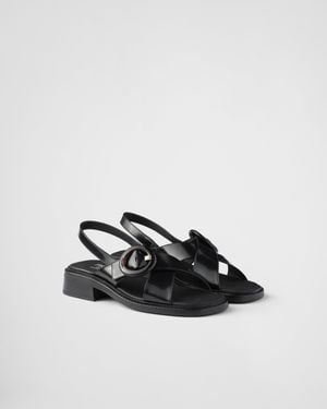 Prada Sandali - Nero