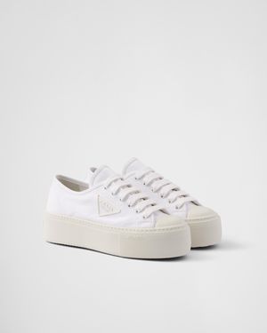 Prada Sneakers - Bianco