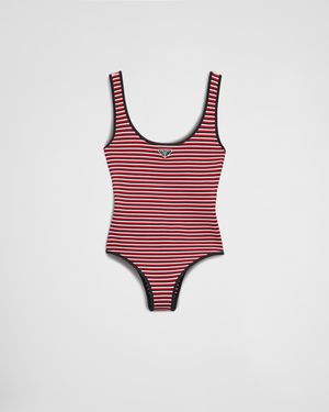 Women's Prada Beachwear and swimwear outfits | Lyst Women's Prada Beachwear and swimwear outfits | Lyst