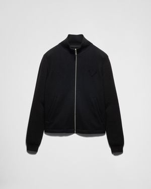 Prada Cardigan - Nero