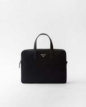 Prada Briefcases and laptop bags for Men Online Sale up to 30 off Lyst