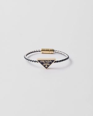 Prada Bracciale - Bianco