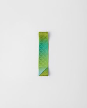 Prada Foulard - Verde