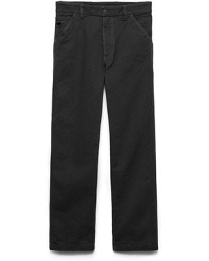 Prada Pantalones Vaqueros, Hombre, Talla - Negro