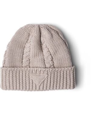 Prada Gorro De Lana, Mujer, Talla - Multicolor