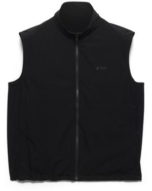 Prada Chaleco De Re-Nylon, Hombre, Talla - Negro