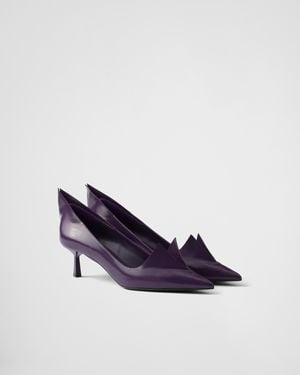 Prada Décolleté - Blu