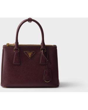 Prada Borsa Galleria Small - Viola