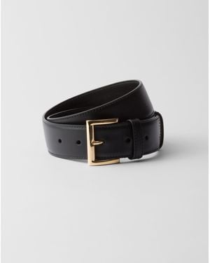 Prada Cintura - Nero