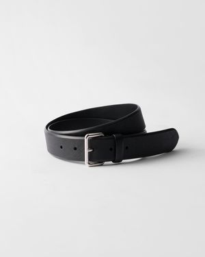 Prada Cintura - Nero