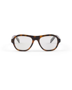 Prada Gafas De Sol De La Colección Eyewear, Hombre - Multicolor