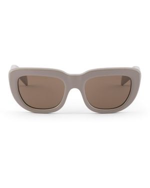 Prada Gafas De Sol Shadowplay, Mujer - Blanco