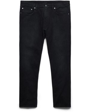 Prada Denim Five-Pocket Jeans, Hombre, Talla - Negro