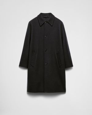 Prada Soprabito Monopetto - Nero