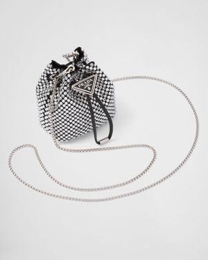 Designer Prada Satin Bags for Women Up to 41 off Lyst