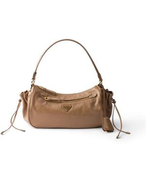 Prada Bolso De Piel Pequeño, Mujer - Multicolor