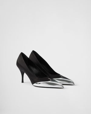 Prada Décolleté - Bianco