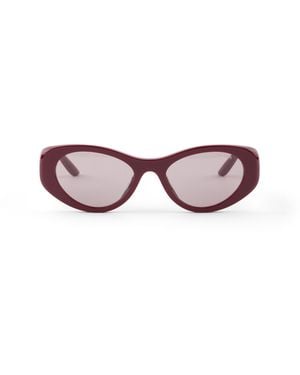 Prada Eyewear Collection Sunglasses, Mujer - Rosa