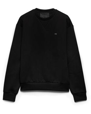 Prada Jersey Sweatshirt, Hombre, Talla - Negro