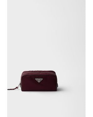 Prada Contenitore Speedrock - Marrone