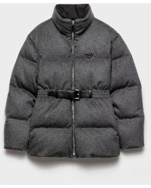 Prada Piumino - Grigio