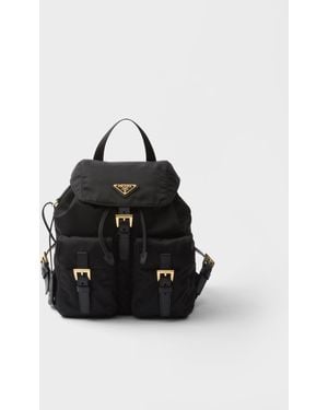 Prada Re-Edition 1978 Small Re-Nylon Backpack - Black