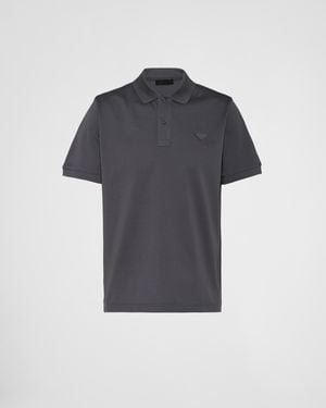 Prada Polo - Blu