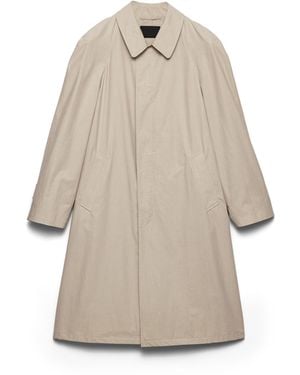 Prada Abrigo De Algodón, Hombre, Talla - Neutro