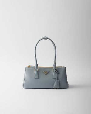Prada Borsa Galleria Medium - Grigio