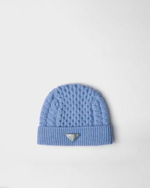 Prada Berretto - Blu