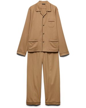 Prada Pijama De Cachemir, Hombre, Talla - Neutro