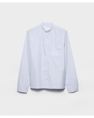 Prada Cotton Shirt - Blue