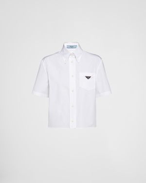 Prada Camicia - Blu