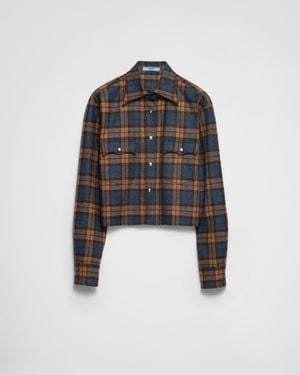 Prada Camicia - Nero