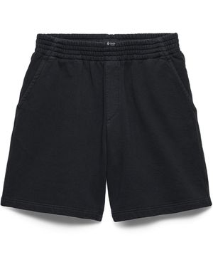 Prada Bermudas De Algodón, Hombre, Talla - Negro