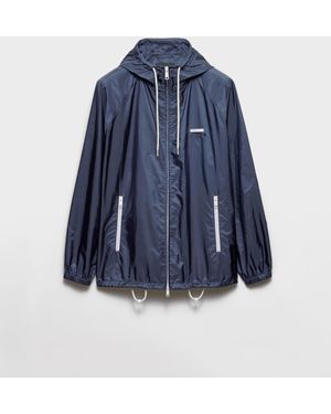 Prada Giubbotto - Blu