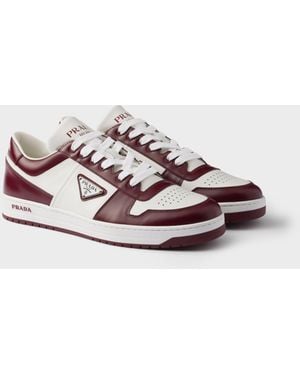 Prada Sneakers Downtown - Bianco