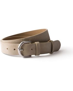 Prada Cinturón De Ante - Multicolor